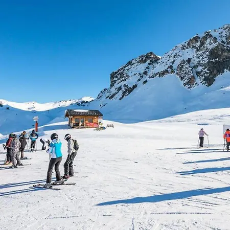 Le Chardonnet - A 200 M Des Psites Avec Belle Vue Mae-3278