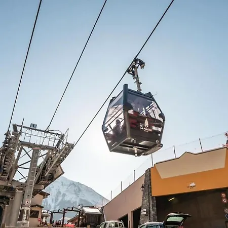 Le Chardonnet - A 200 M Des Psites Avec Belle Vue Mae-3278