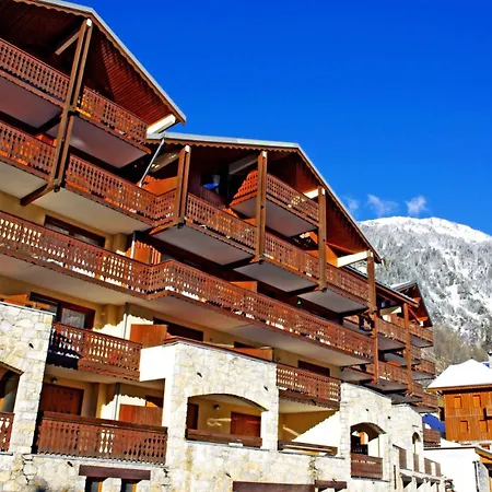 Le Chardonnet - A 200 M Des Psites Avec Belle Vue Mae-3278