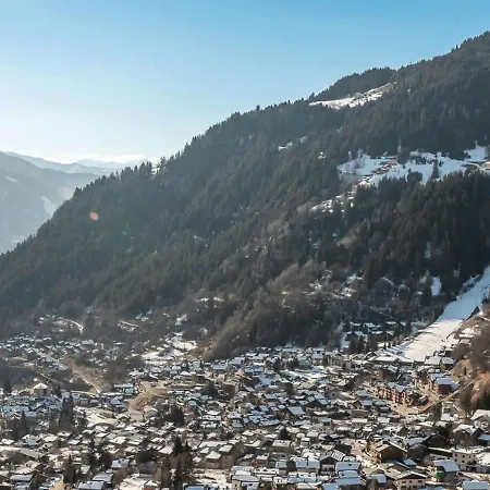 Апартаменты Le Chardonnet - A 200 M Des Psites Avec Belle Vue Mae-3278 Ла-Плань