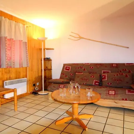 Apartment Le Chardonnet - A 200 M Des Psites Avec Belle Vue Mae-3278 La Plagne