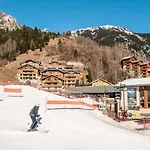Résidence Le Chardonnet - à 200 M Des Psites Avec Belle Vue Mae-3278 * La Plagne