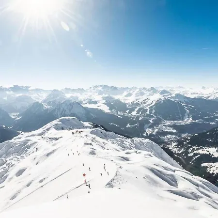 Le Chardonnet - A 200 M Des Psites Avec Belle Vue Mae-3278 *