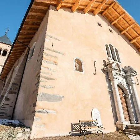 Le Chardonnet - A 200 M Des Psites Avec Belle Vue Mae-3278 Daire *