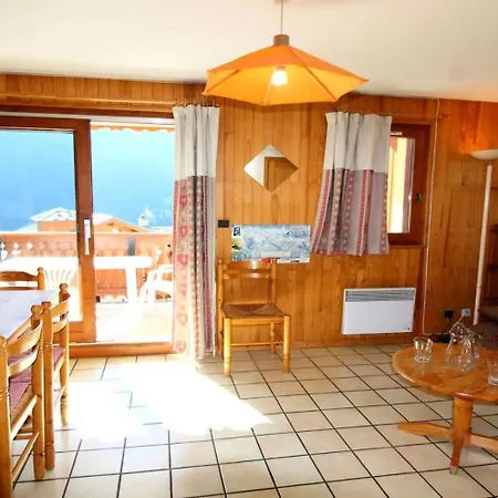 Apartment Le Chardonnet - A 200 M Des Psites Avec Belle Vue Mae-3278 *