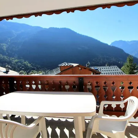 Résidence Le Chardonnet - à 200 M Des Psites Avec Belle Vue Mae-3278 Appartement