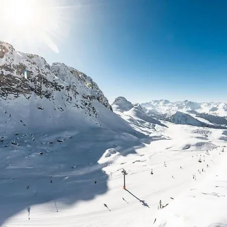 Résidence Le Chardonnet - à 200 M Des Psites Avec Belle Vue Mae-3278