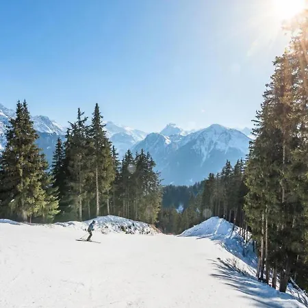 Résidence Le Chardonnet - à 200 M Des Psites Avec Belle Vue Mae-3278 Appartement *