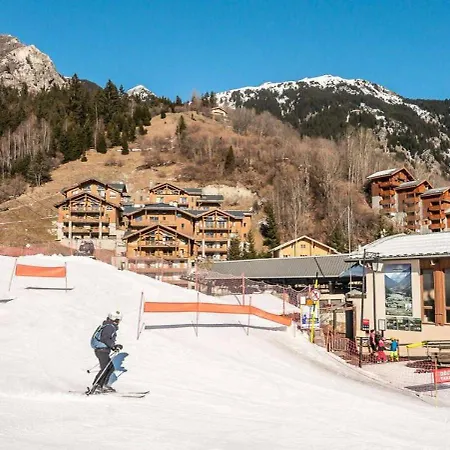 Résidence Le Chardonnet - à 200 M Des Psites Avec Belle Vue Mae-3278 * La Plagne