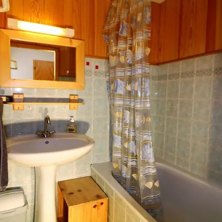 Le Chardonnet - A 200 M Des Psites Avec Belle Vue Mae-3278 Apartment La Plagne