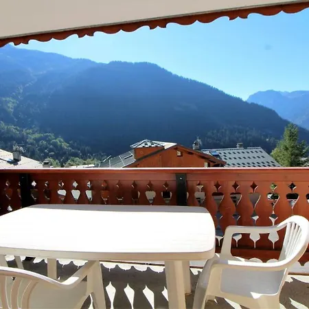 Apartment Le Chardonnet - A 200 M Des Psites Avec Belle Vue Mae-3278