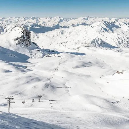 Apartamento Résidence Le Chardonnet - à 200 M Des Psites Avec Belle Vue Mae-3278 *
