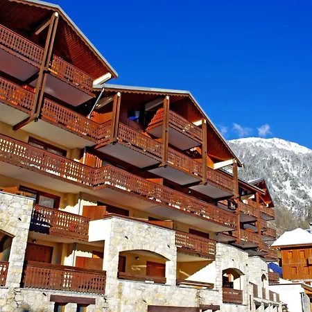 Résidence Le Chardonnet - à 200 M Des Psites Avec Belle Vue Mae-3278 * La Plagne