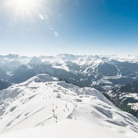 Résidence Le Chardonnet - à 200 M Des Psites Avec Belle Vue Mae-3278 Apartamento