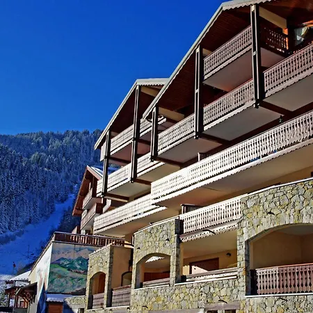 Apartamento Résidence Le Chardonnet - à 200 M Des Psites Avec Belle Vue Mae-3278
