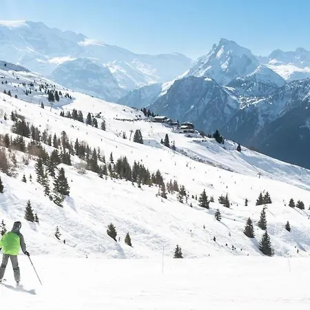 Résidence Le Chardonnet - à 200 M Des Psites Avec Belle Vue Mae-3278 Appartement