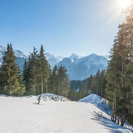 Apartamento Résidence Le Chardonnet - à 200 M Des Psites Avec Belle Vue Mae-3278