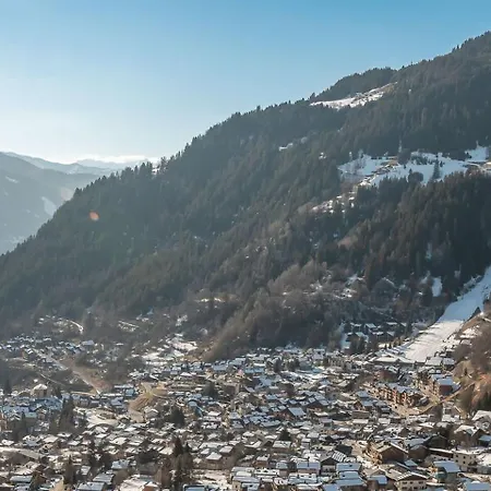 Résidence Le Chardonnet - à 200 M Des Psites Avec Belle Vue Mae-3278 La Plagne