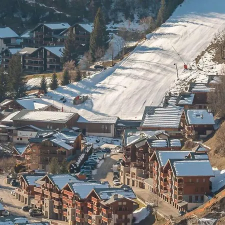 Résidence Le Chardonnet - à 200 M Des Psites Avec Belle Vue Mae-3278 Apartamento *