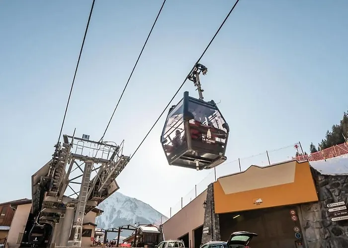 Le Chardonnet - A 200 M Des Psites Avec Belle Vue Mae-3278 Apartment *