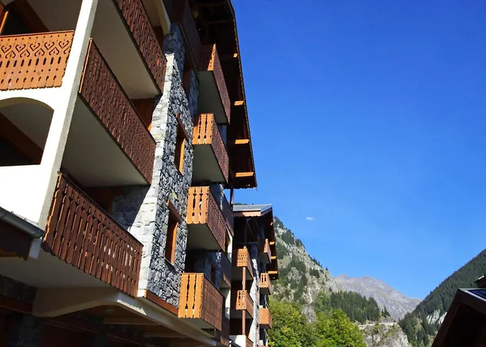 Apartment Le Chardonnet - A 200 M Des Psites Avec Belle Vue Mae-3278 La Plagne