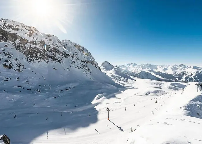 Apartment Le Chardonnet - A 200 M Des Psites Avec Belle Vue Mae-3278