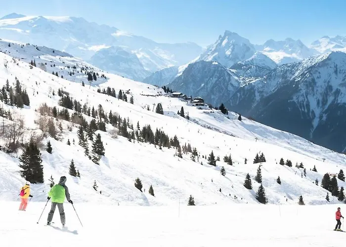 Le Chardonnet - A 200 M Des Psites Avec Belle Vue Mae-3278 Apartment *