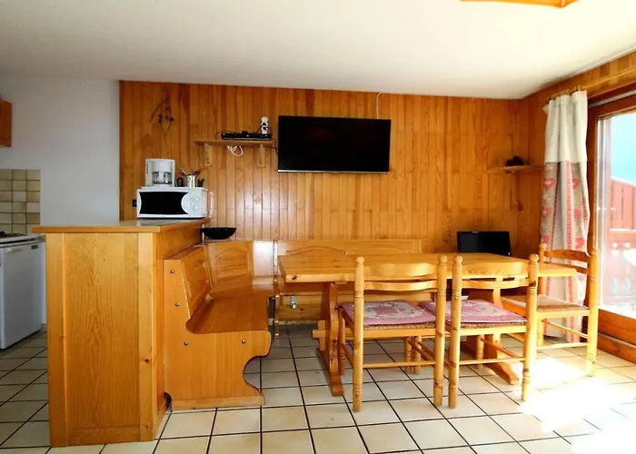 Le Chardonnet - A 200 M Des Psites Avec Belle Vue Mae-3278