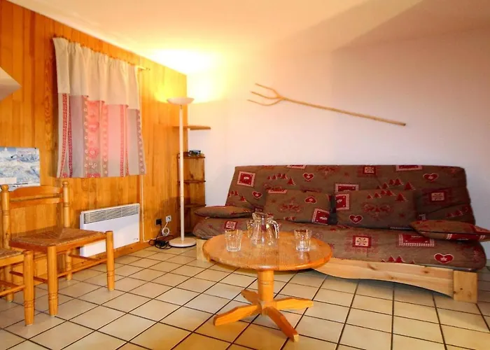 Apartment Le Chardonnet - A 200 M Des Psites Avec Belle Vue Mae-3278 La Plagne