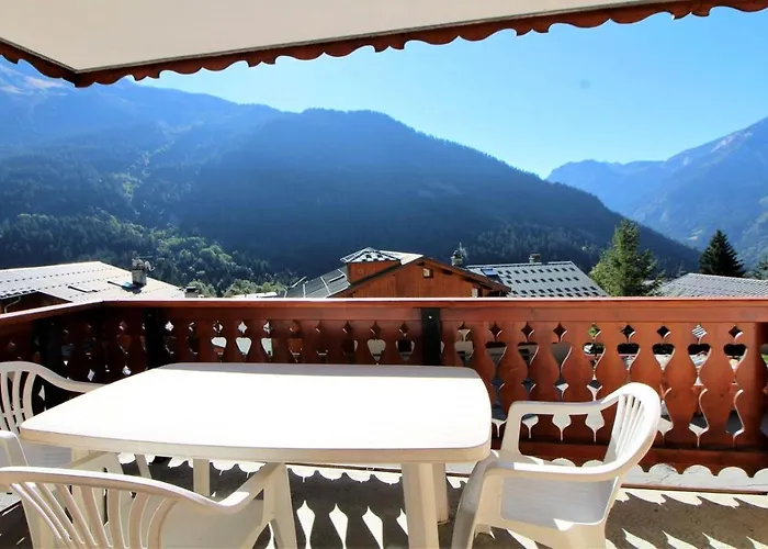 Le Chardonnet - A 200 M Des Psites Avec Belle Vue Mae-3278 Apartment